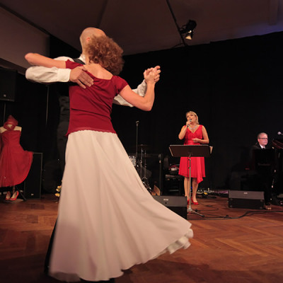 FinTango Konzert + Tanz  mit Uusikuu