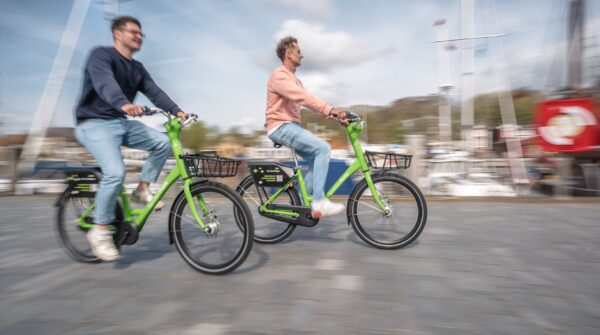 Weiterhin klimafreundlich unterwegs: SprottenFlotte bleibt auch nach Tarifänderung die günstigste Mobilitätslösung in der KielRegion