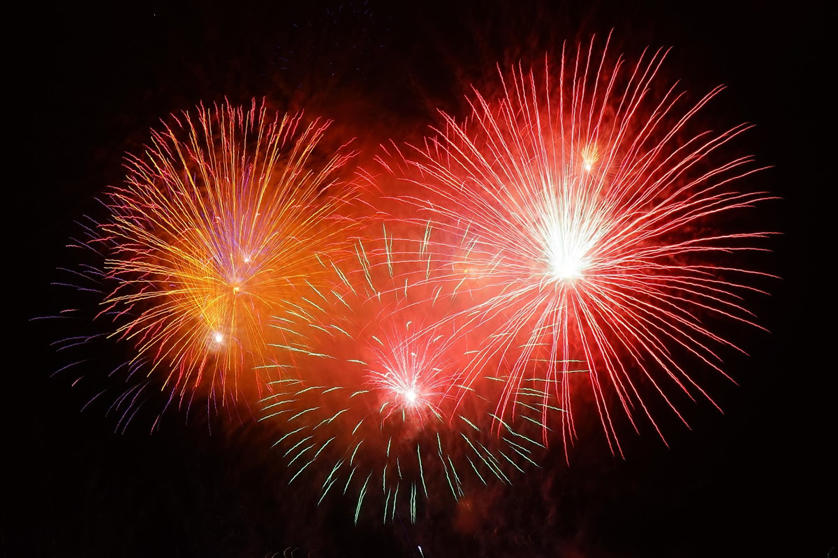 Feuerwerk zu Silvester - was hat es mit diesem Brauch auf sich?