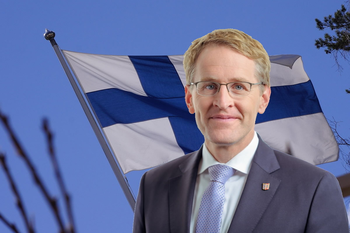Ministerpräsident Daniel Günther reist mit Wirtschafts- und Wissenschafts-Delegation nach Finnland und Estland – Besuchsprogramm in Helsinki und Tallinn