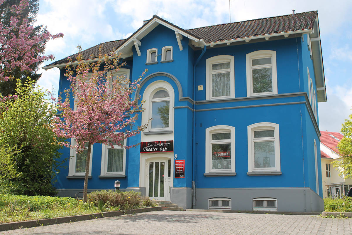 Lachmöwen bald nicht mehr in Laboe?