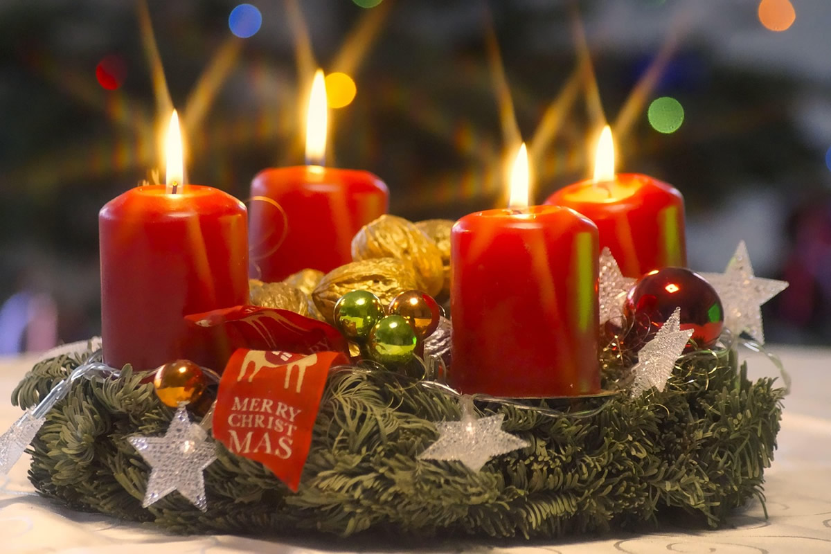 Advent - was hat es damit auf sich?