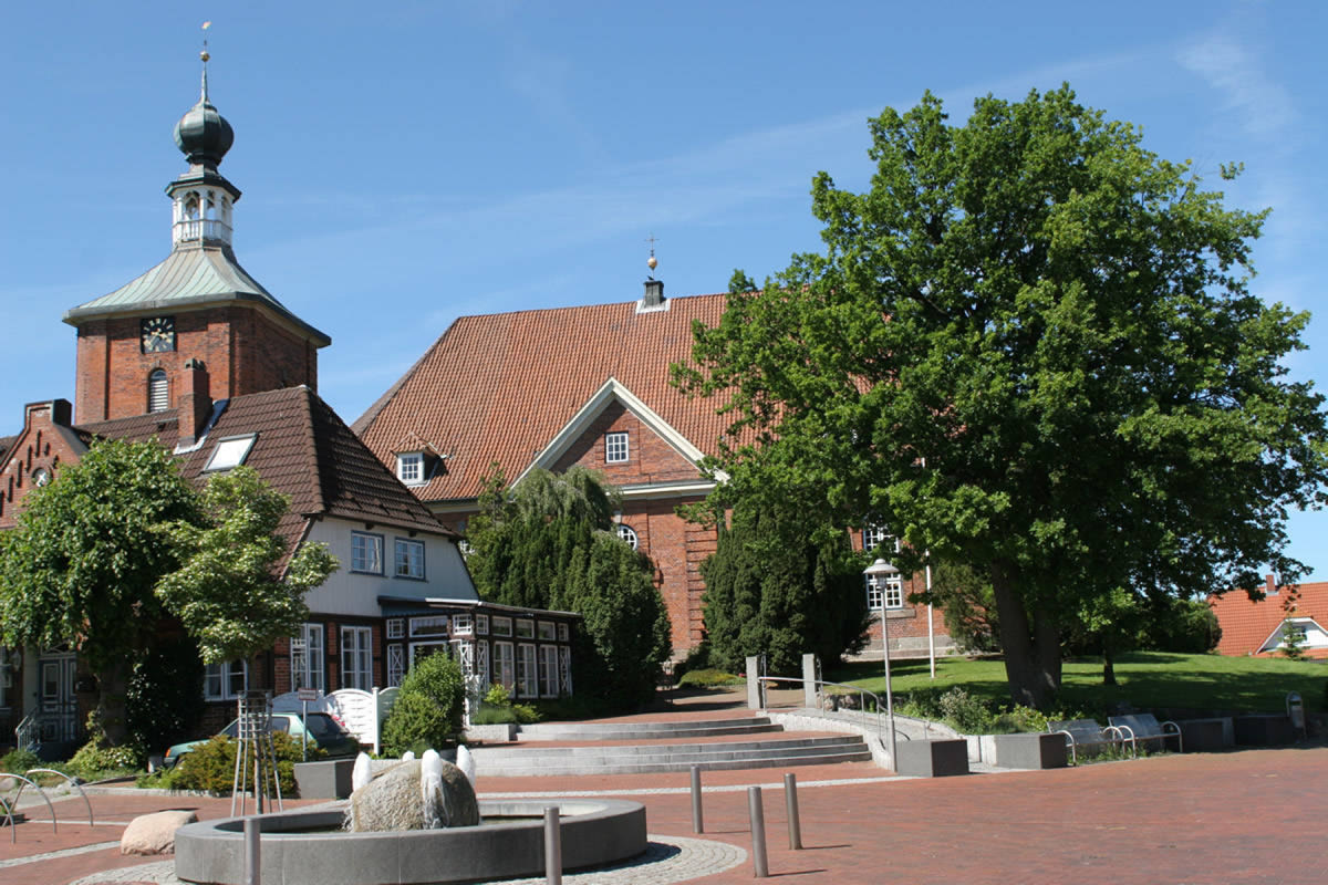 Verein zur Erhaltung der evangelischen Kirche in Schönberg hatte Jahreshauptversammlung